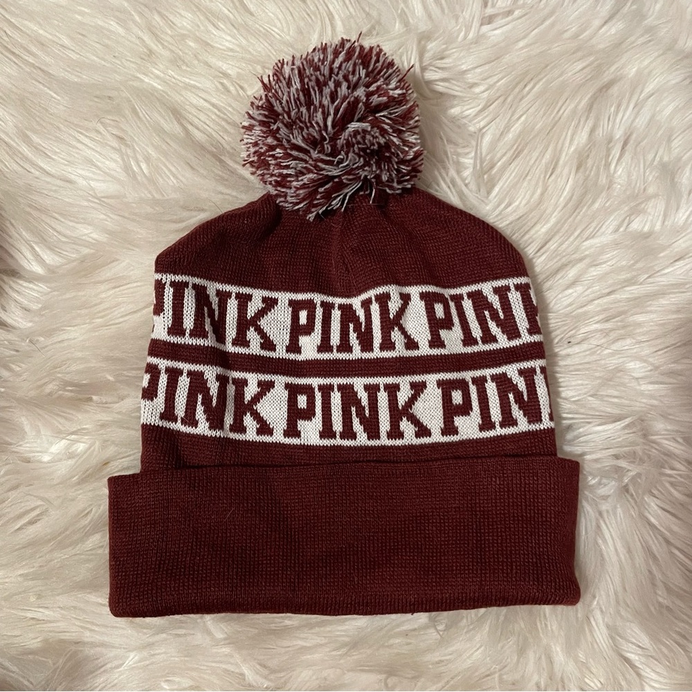 PINK Beanie